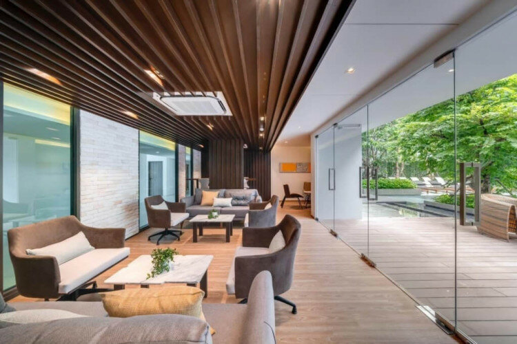 Кондоминиум в Бангкоке, Таиланд | THE430812