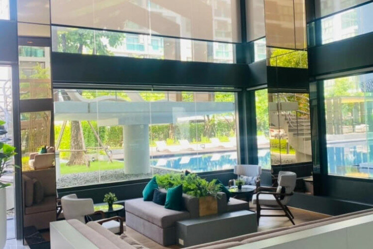 Кондоминиум в Бангкоке, Таиланд | THE430812