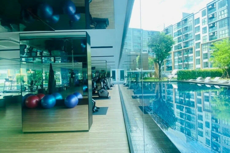 Кондоминиум в Бангкоке, Таиланд | THE430812