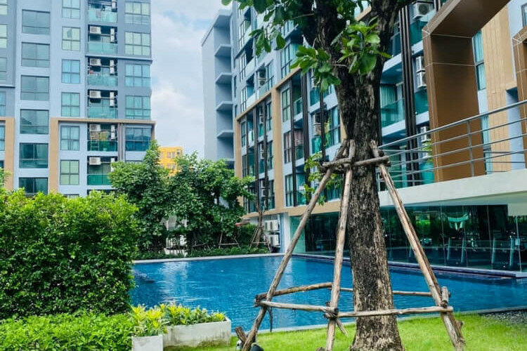 Кондоминиум в Бангкоке, Таиланд | THE430812