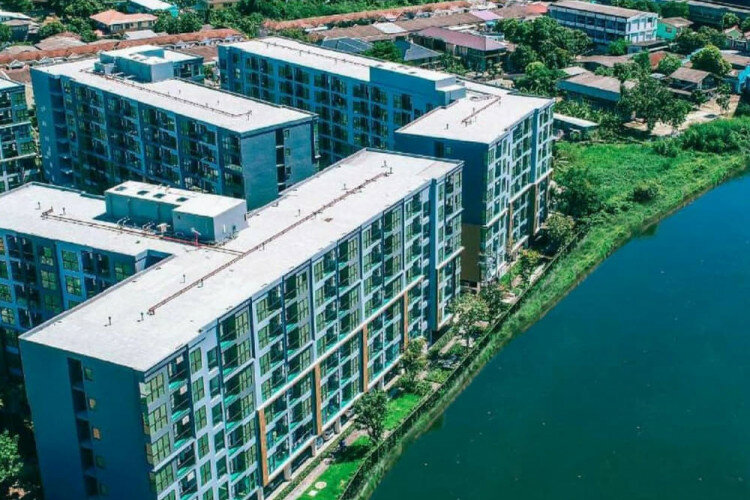 Кондоминиум в Бангкоке, Таиланд | THE430812