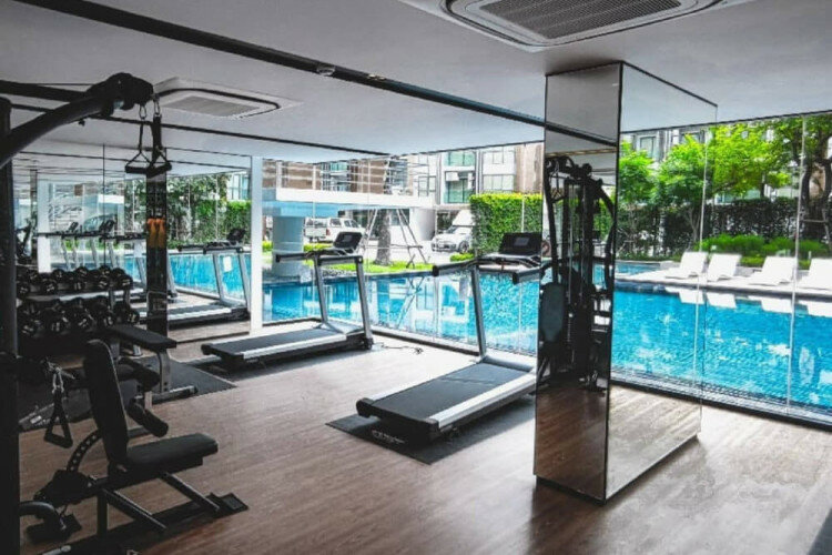 Кондоминиум в Бангкоке, Таиланд | THE430812