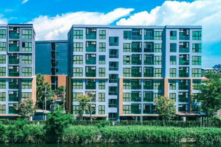 Кондоминиум в Бангкоке, Таиланд | THE430812