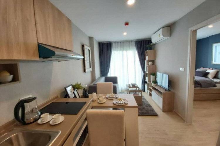 Кондоминиум в Бангкоке, Таиланд | THE430812