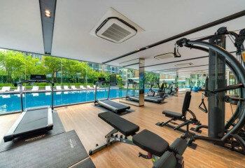 Кондоминиум в Бангкоке, Таиланд | THE430812