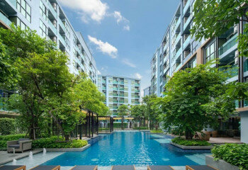 Кондоминиум в Бангкоке, Таиланд | THE430812