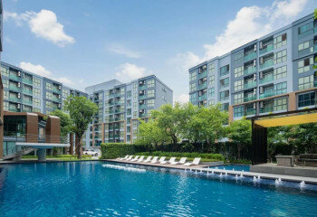 Кондоминиум в Бангкоке, Таиланд | THE430812