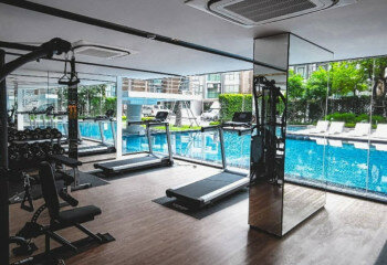 Кондоминиум в Бангкоке, Таиланд | THE430812