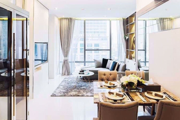 Кондоминиум в Бангкоке, Таиланд | THE449760