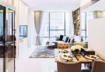 Кондоминиум в Бангкоке, Таиланд | THE449760