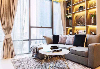 Кондоминиум в Бангкоке, Таиланд 