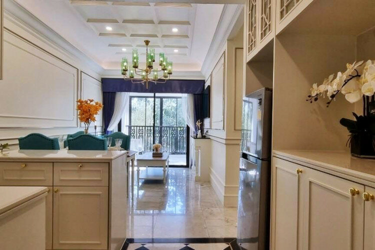 Кондоминиум в Саттахипе, Таиланд | THE255605