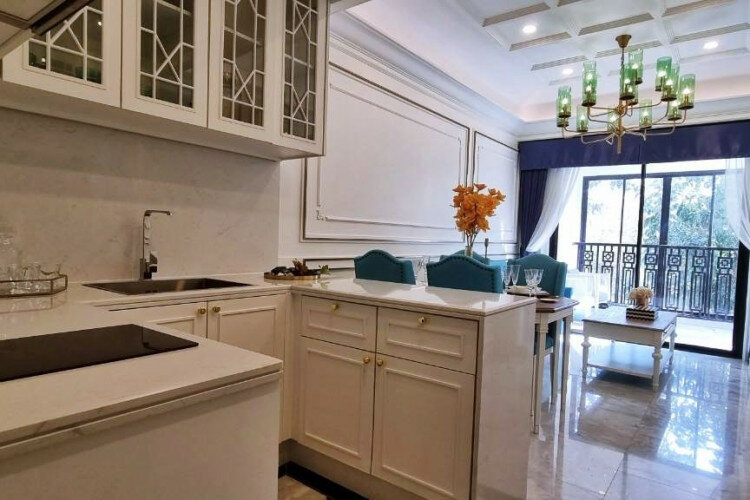 Кондоминиум в Саттахипе, Таиланд | THE255605