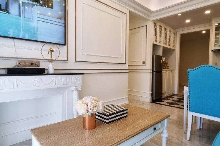 Кондоминиум в Саттахипе, Таиланд | THE255605