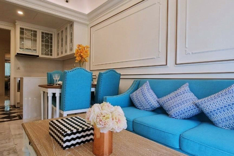 Кондоминиум в Саттахипе, Таиланд | THE255605