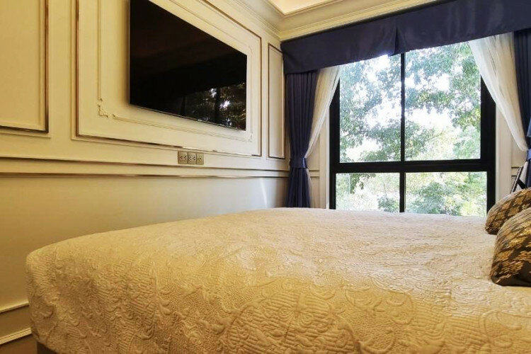 Кондоминиум в Саттахипе, Таиланд | THE255605