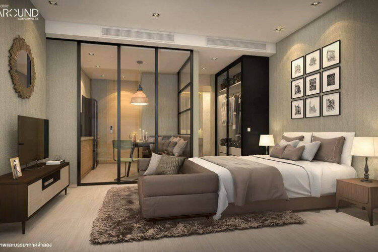 Кондоминиум в Бангкоке, Таиланд | THE115790