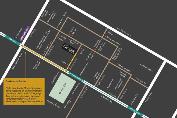 Кондоминиум в Бангкоке, Таиланд | THE115790