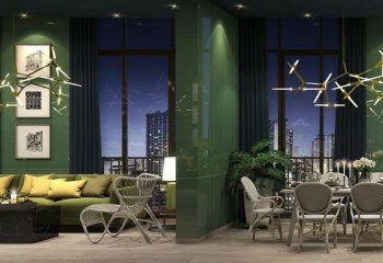 Кондоминиум в Бангкоке, Таиланд | THE115790