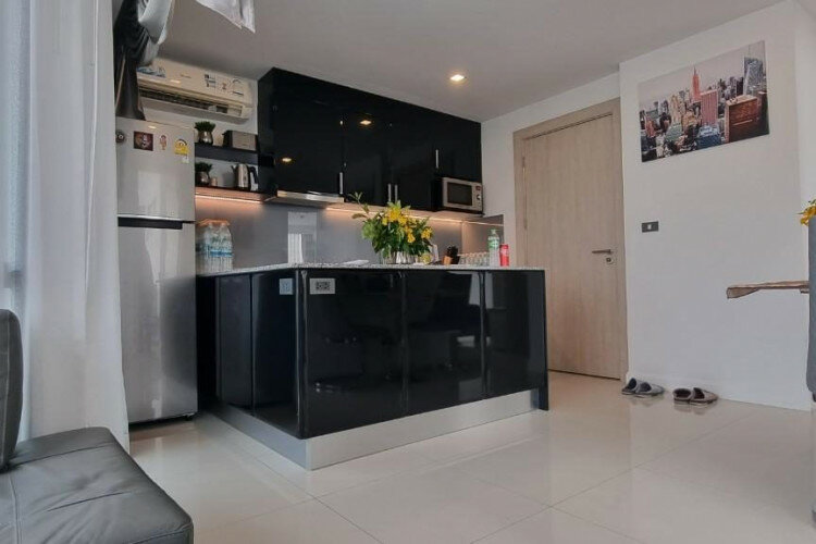 Кондоминиум в Банг Ламунге, Таиланд | THE255355