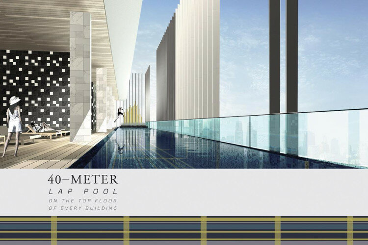 Кондоминиум в Бангкоке, Таиланд | THE116185