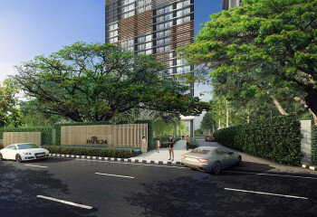 Кондоминиум в Бангкоке, Таиланд | THE116185