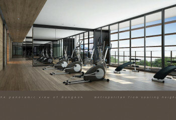 Кондоминиум в Бангкоке, Таиланд | THE116185