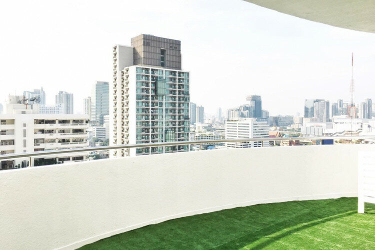 Кондоминиум в Бангкоке, Таиланд | THE513040