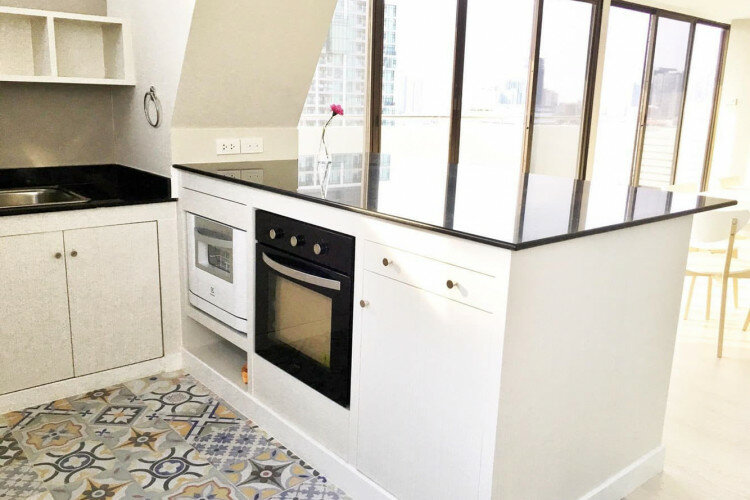 Кондоминиум в Бангкоке, Таиланд | THE513040