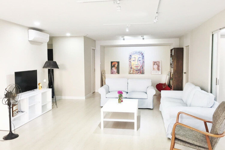 Кондоминиум в Бангкоке, Таиланд | THE513040