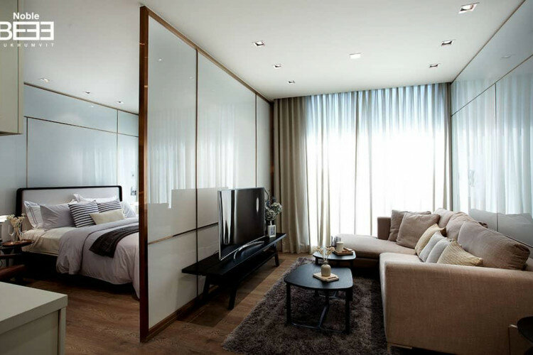 Кондоминиум в Бангкоке, Таиланд | THE414182