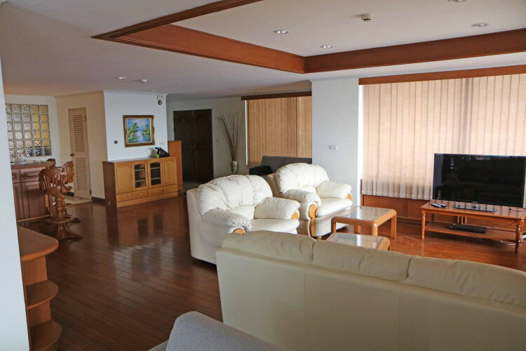 Кондоминиум в Бангкоке, Таиланд | THE115198