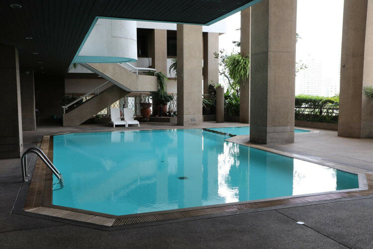 Кондоминиум в Бангкоке, Таиланд | THE115198