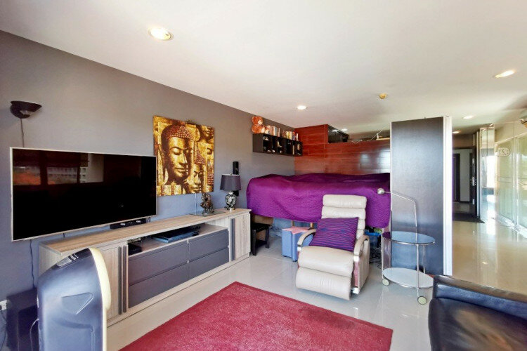 Кондоминиум в Паттайе, Таиланд | THE425964