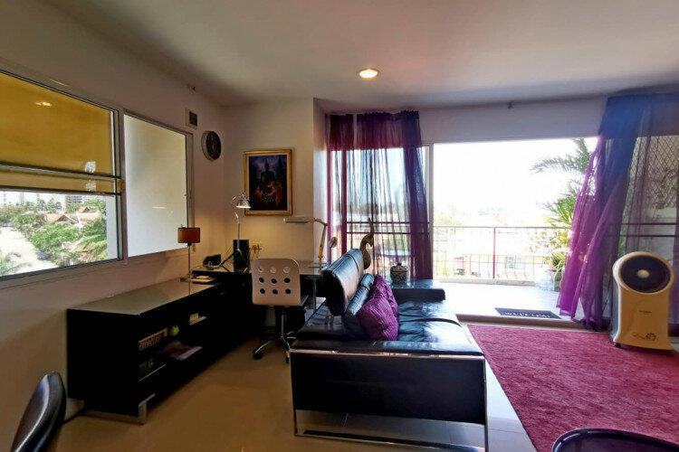 Кондоминиум в Паттайе, Таиланд | THE425964