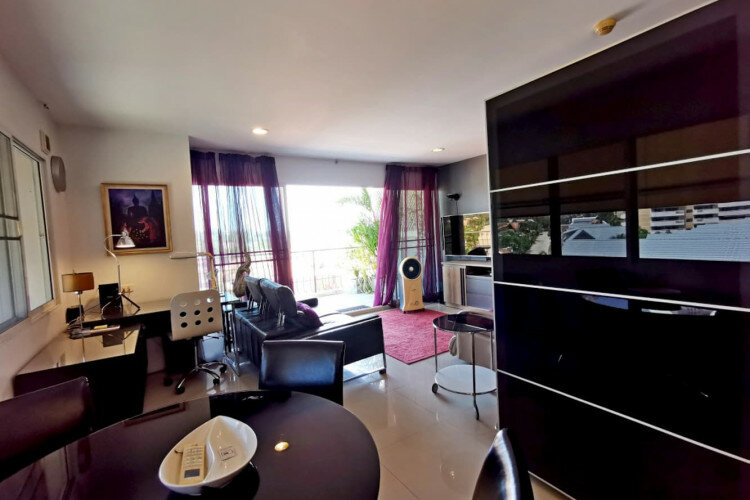 Кондоминиум в Паттайе, Таиланд | THE425964