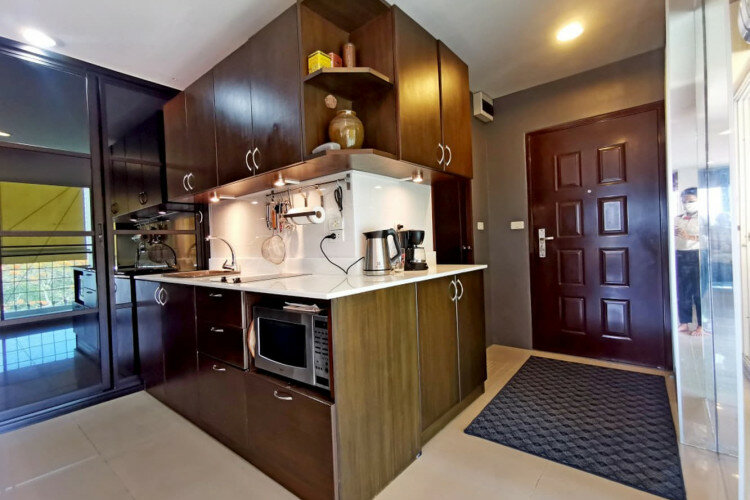 Кондоминиум в Паттайе, Таиланд | THE425964