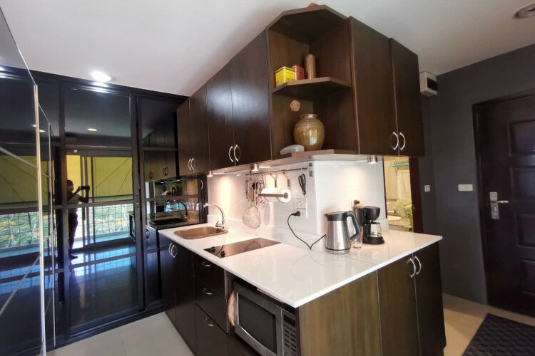 Кондоминиум в Паттайе, Таиланд | THE425964