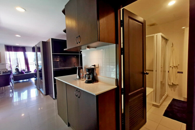 Кондоминиум в Паттайе, Таиланд | THE425964