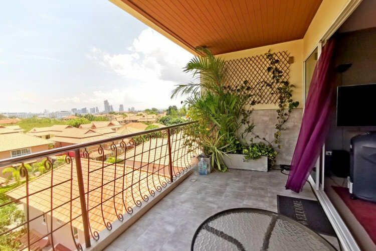 Кондоминиум в Паттайе, Таиланд | THE425964