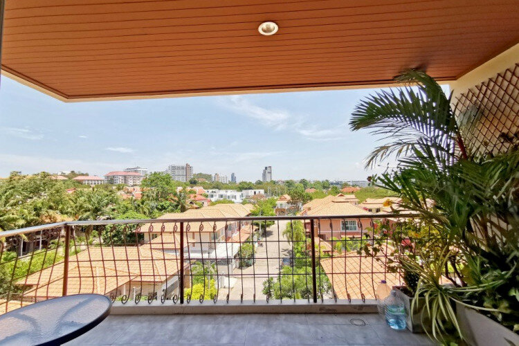 Кондоминиум в Паттайе, Таиланд | THE425964