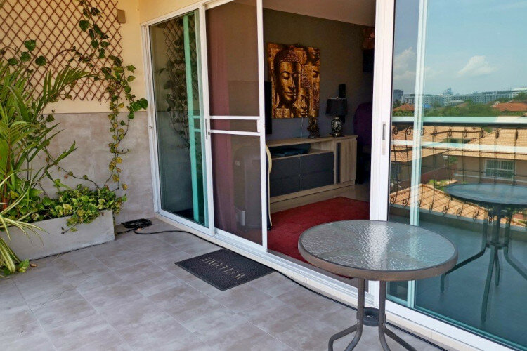 Кондоминиум в Паттайе, Таиланд | THE425964