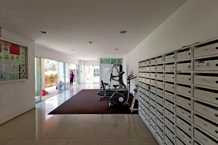 Кондоминиум в Паттайе, Таиланд | THE425964