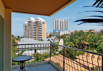 Кондоминиум в Паттайе, Таиланд | THE425964