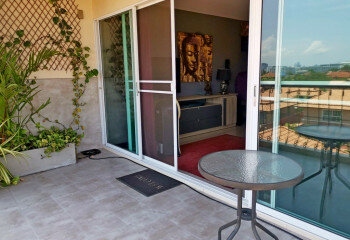 Кондоминиум в Паттайе, Таиланд | THE425964