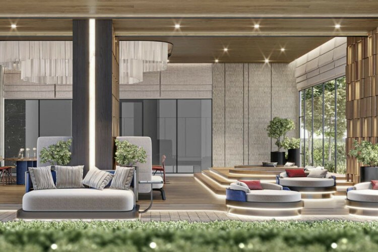 Кондоминиум в Бангкоке, Таиланд | THE207154