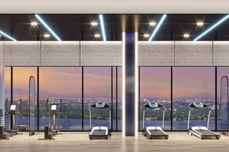 Кондоминиум в Бангкоке, Таиланд | THE207154