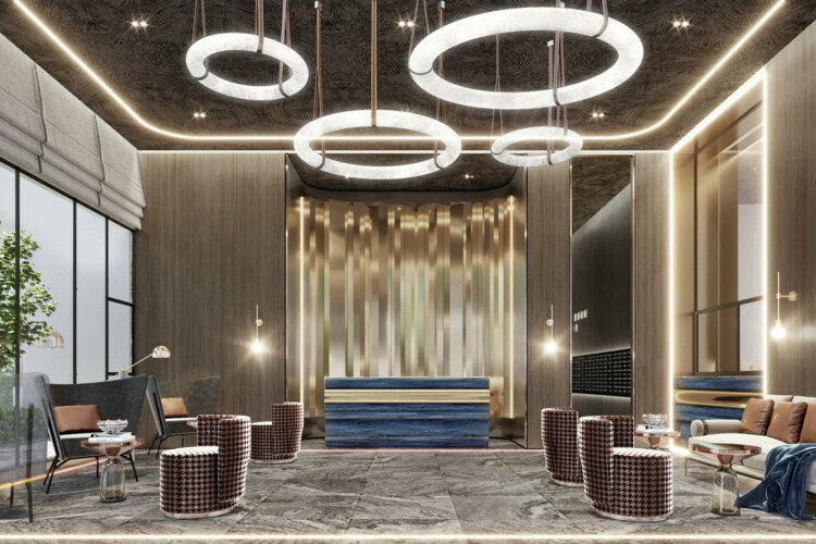 Кондоминиум в Бангкоке, Таиланд | THE207154