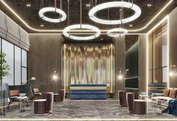 Кондоминиум в Бангкоке, Таиланд | THE207154