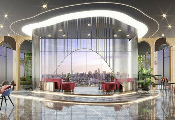 Кондоминиум в Бангкоке, Таиланд | THE207154